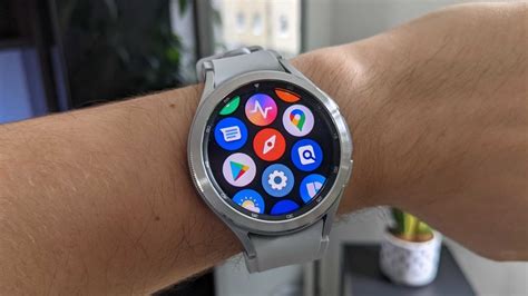 Galaxy Watch4 (Classic) und älter: Ziffernblätter herunterladen und.